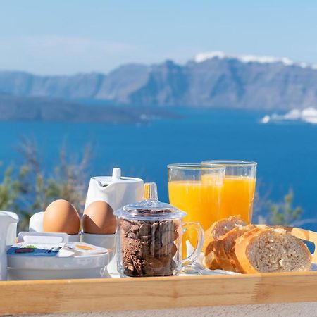 Akrotiri Apartments Екстер'єр фото