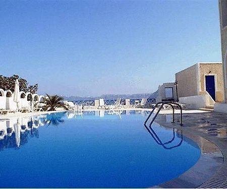 Akrotiri Apartments Екстер'єр фото