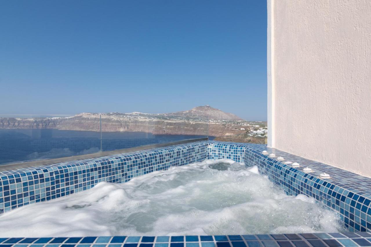 Akrotiri Apartments Екстер'єр фото