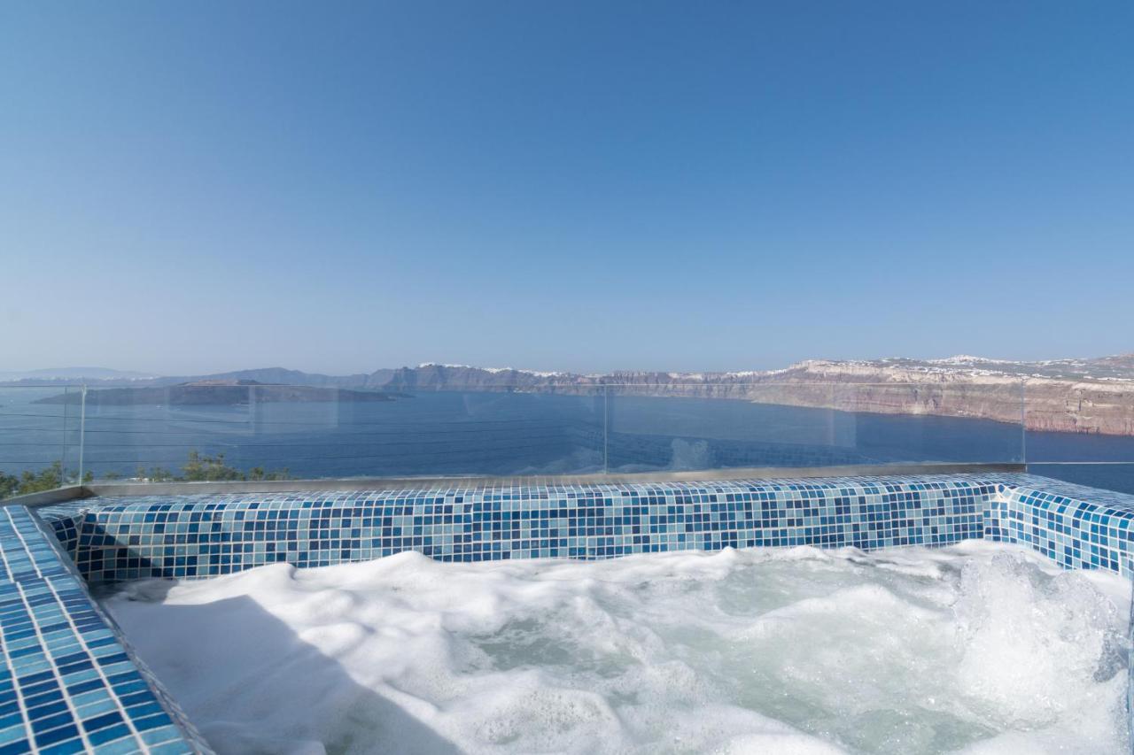Akrotiri Apartments Екстер'єр фото
