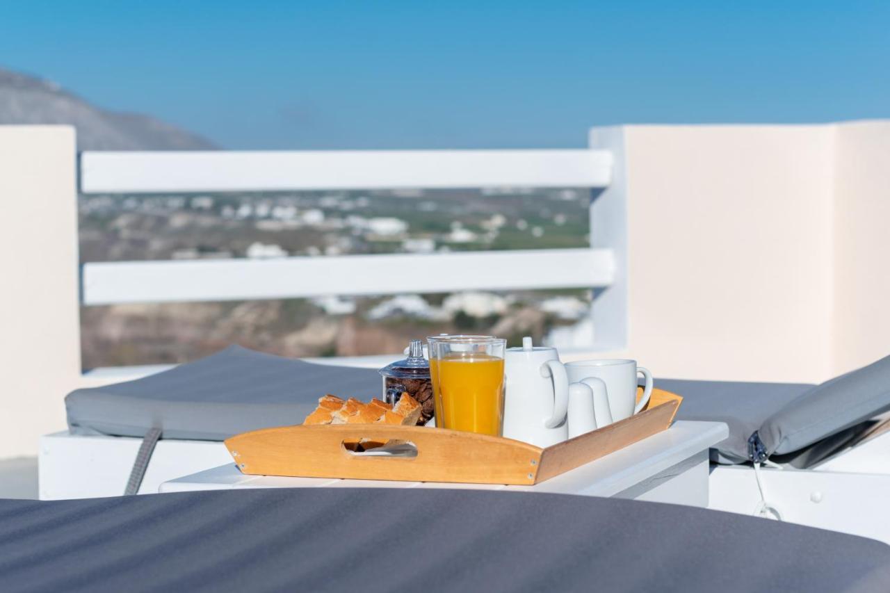 Akrotiri Apartments Екстер'єр фото