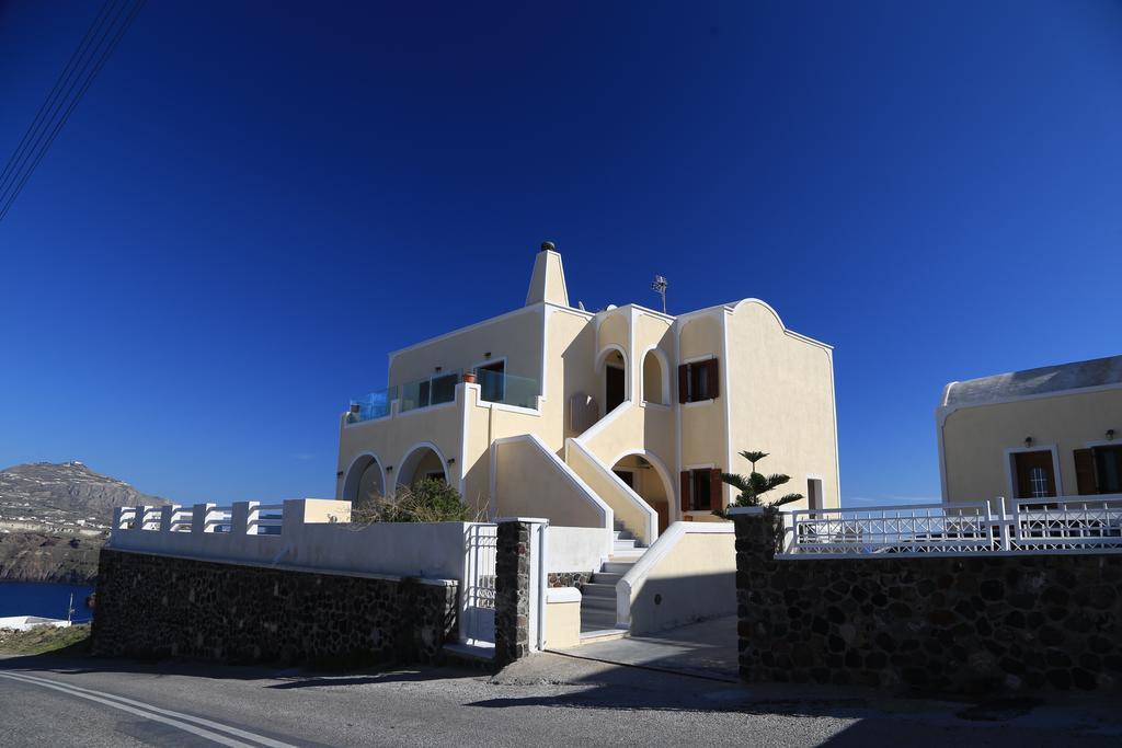 Akrotiri Apartments Екстер'єр фото