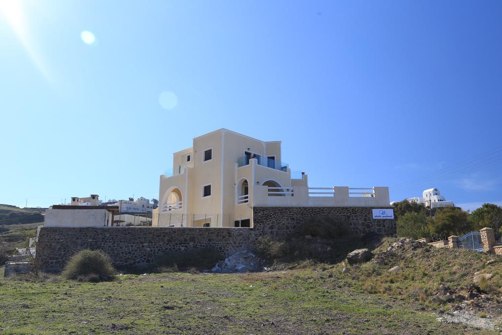Akrotiri Apartments Екстер'єр фото