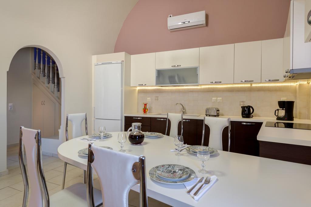 Akrotiri Apartments Екстер'єр фото