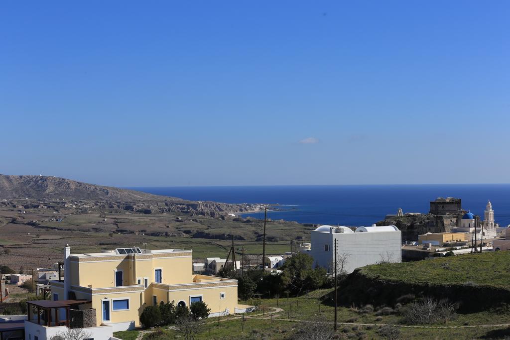 Akrotiri Apartments Екстер'єр фото