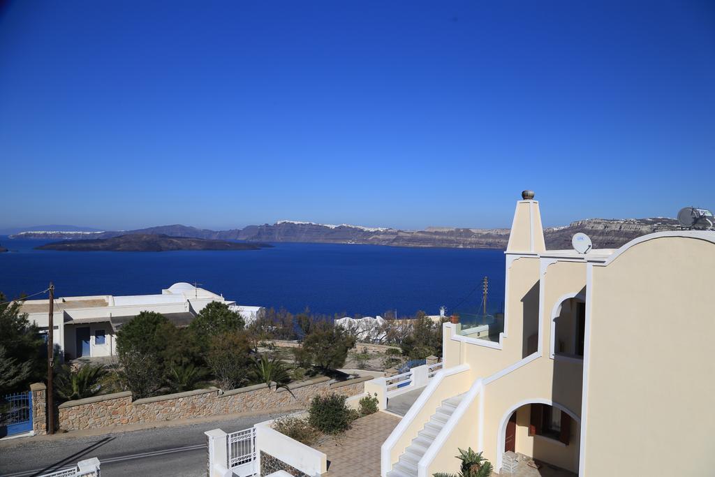 Akrotiri Apartments Екстер'єр фото