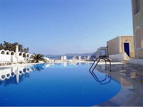 Akrotiri Apartments Екстер'єр фото