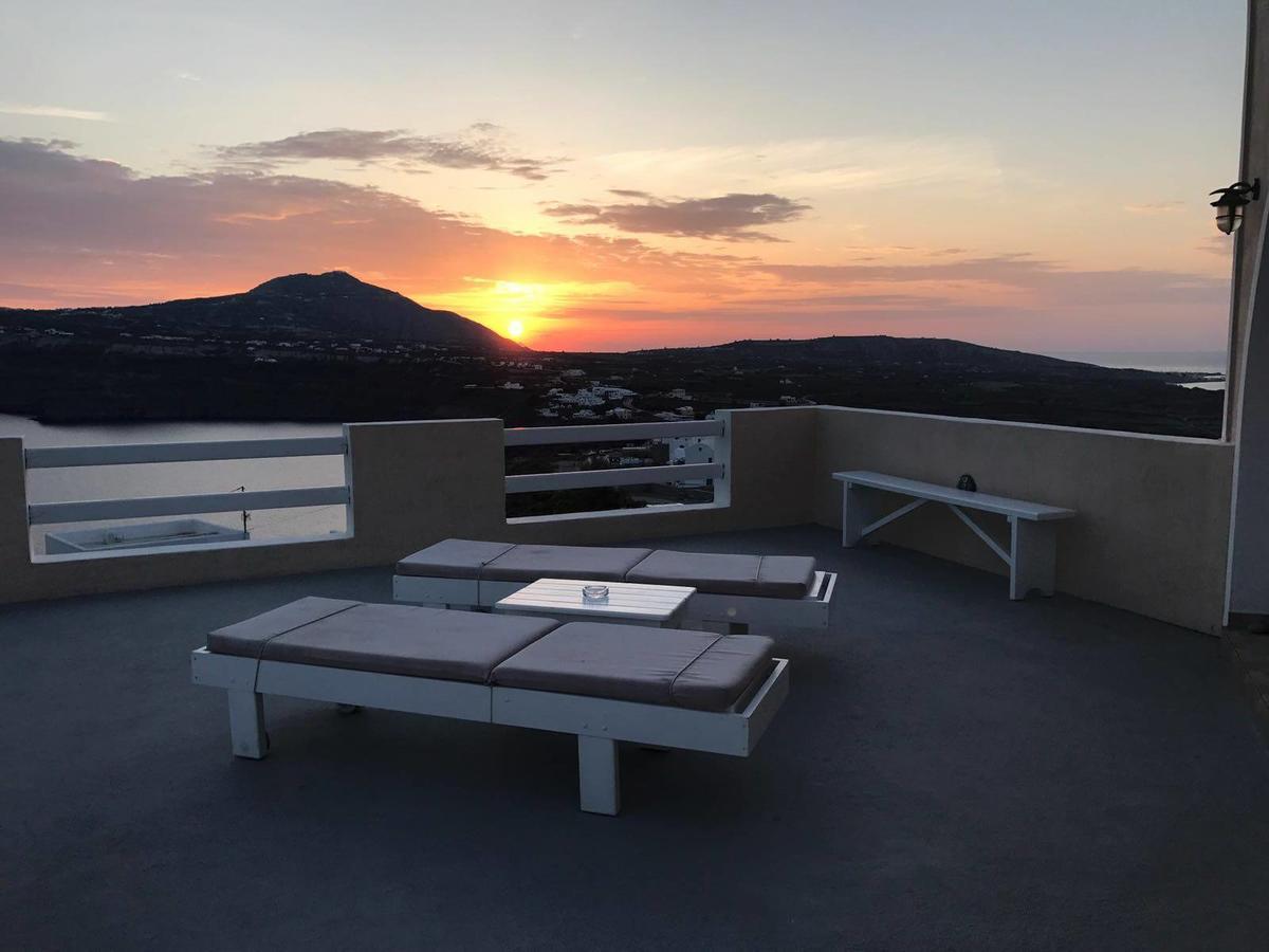 Akrotiri Apartments Екстер'єр фото