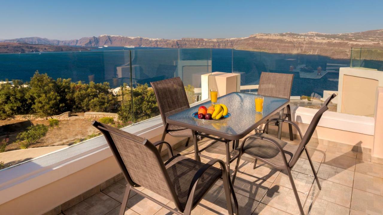 Akrotiri Apartments Екстер'єр фото