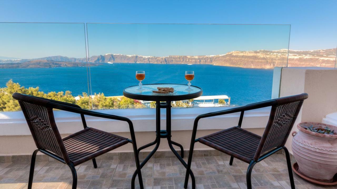 Akrotiri Apartments Екстер'єр фото