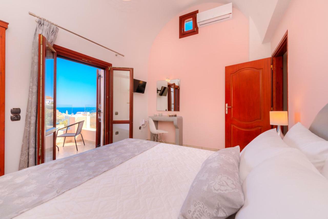 Akrotiri Apartments Екстер'єр фото