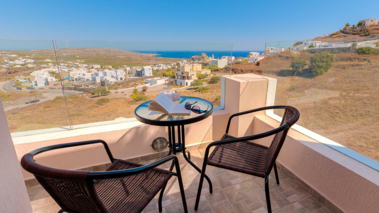 Akrotiri Apartments Екстер'єр фото