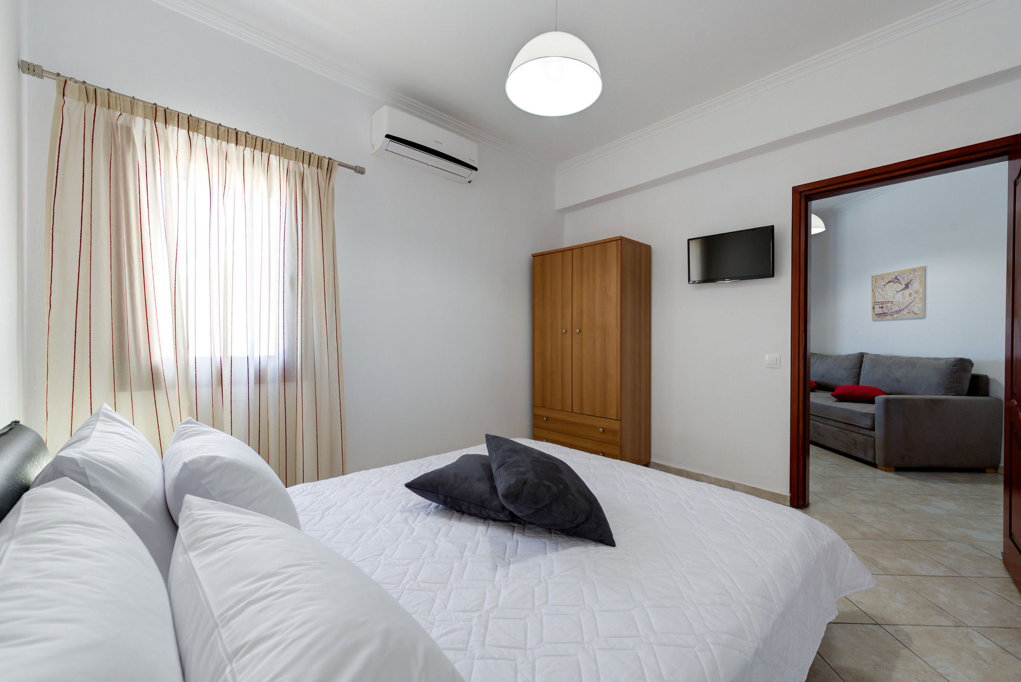 Akrotiri Apartments Екстер'єр фото