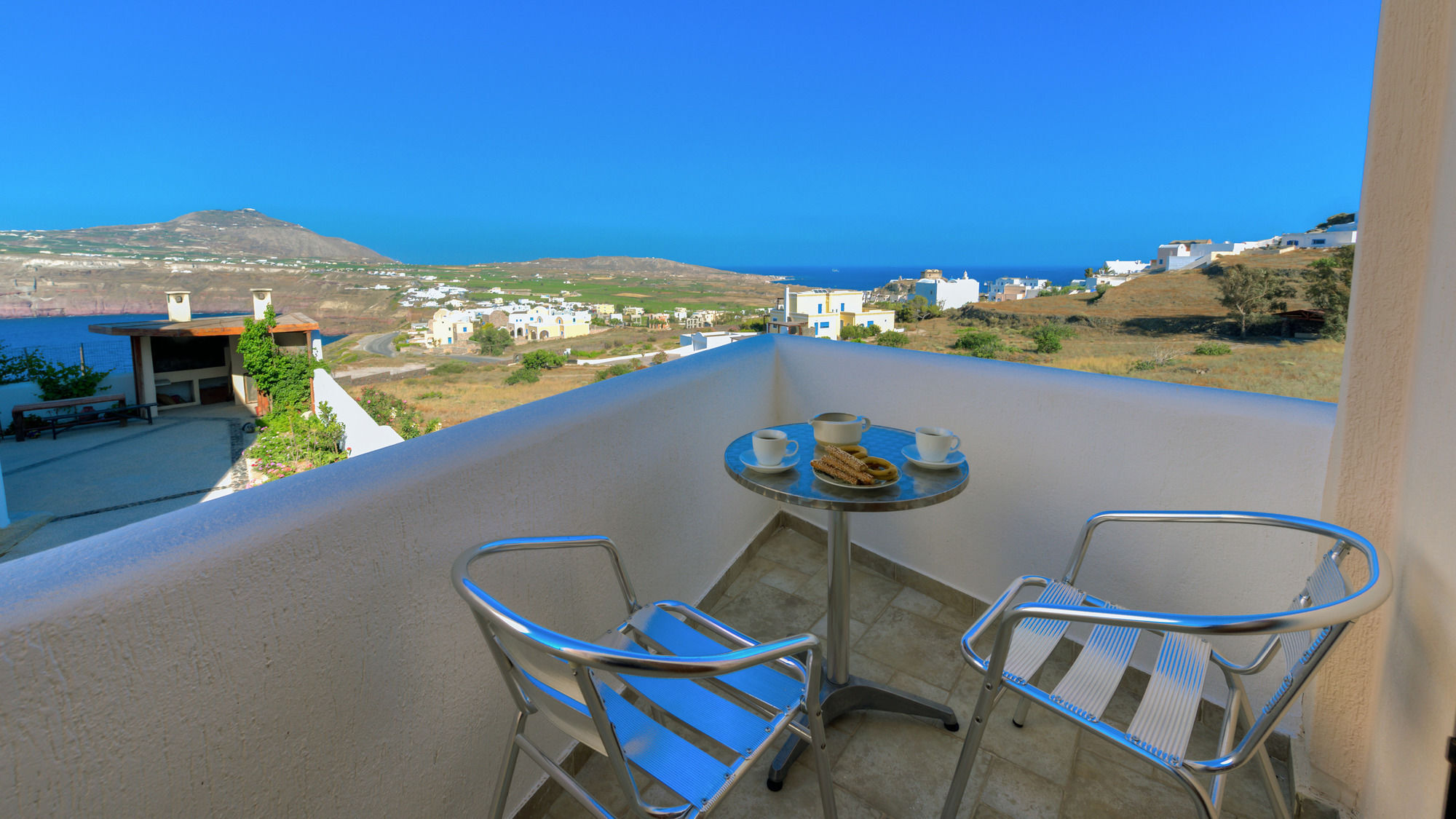 Akrotiri Apartments Екстер'єр фото