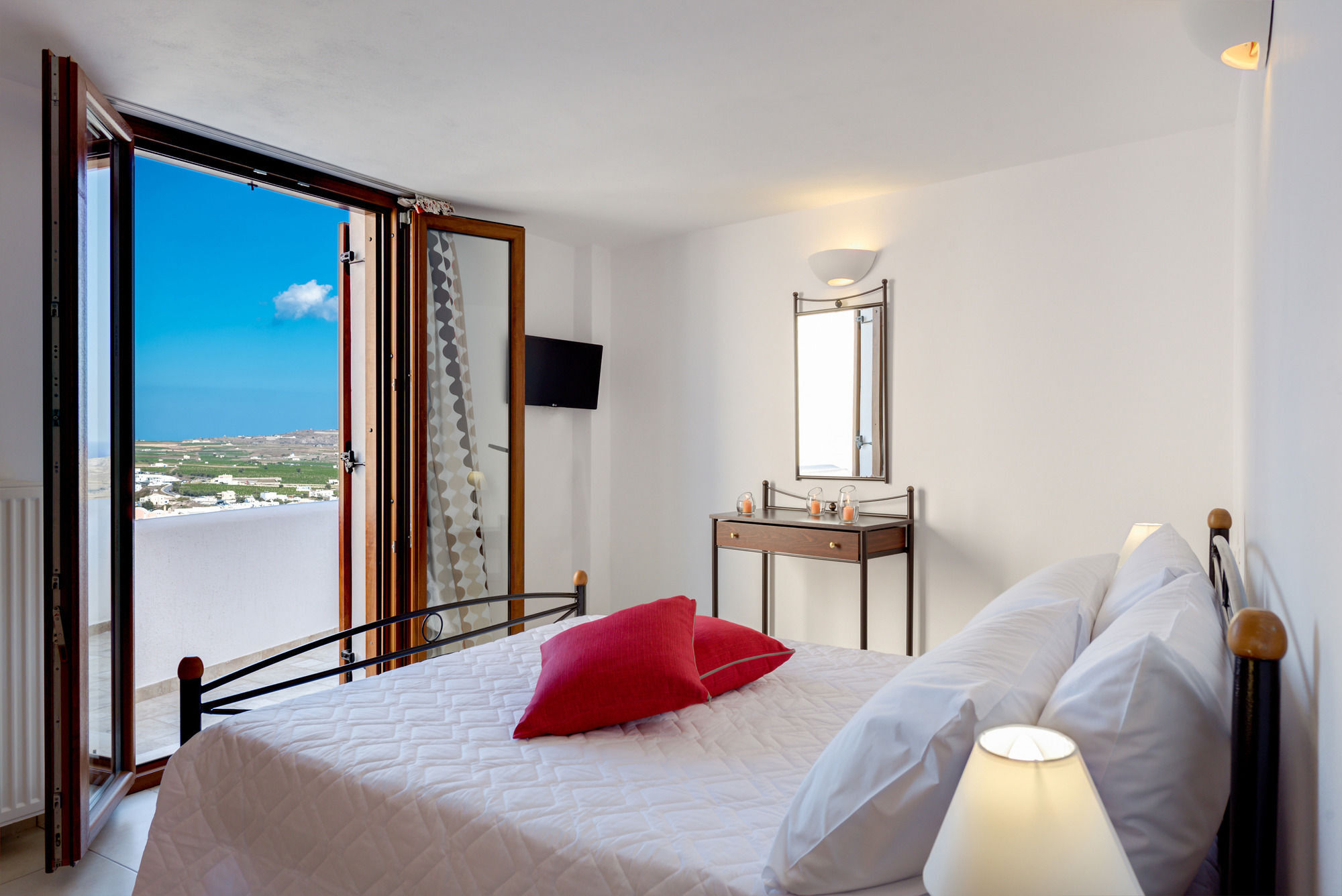 Akrotiri Apartments Екстер'єр фото