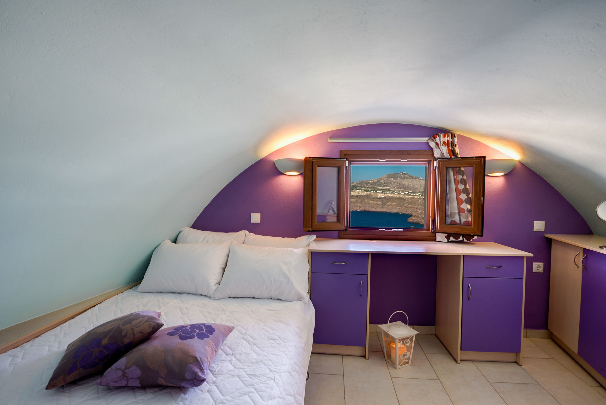 Akrotiri Apartments Екстер'єр фото