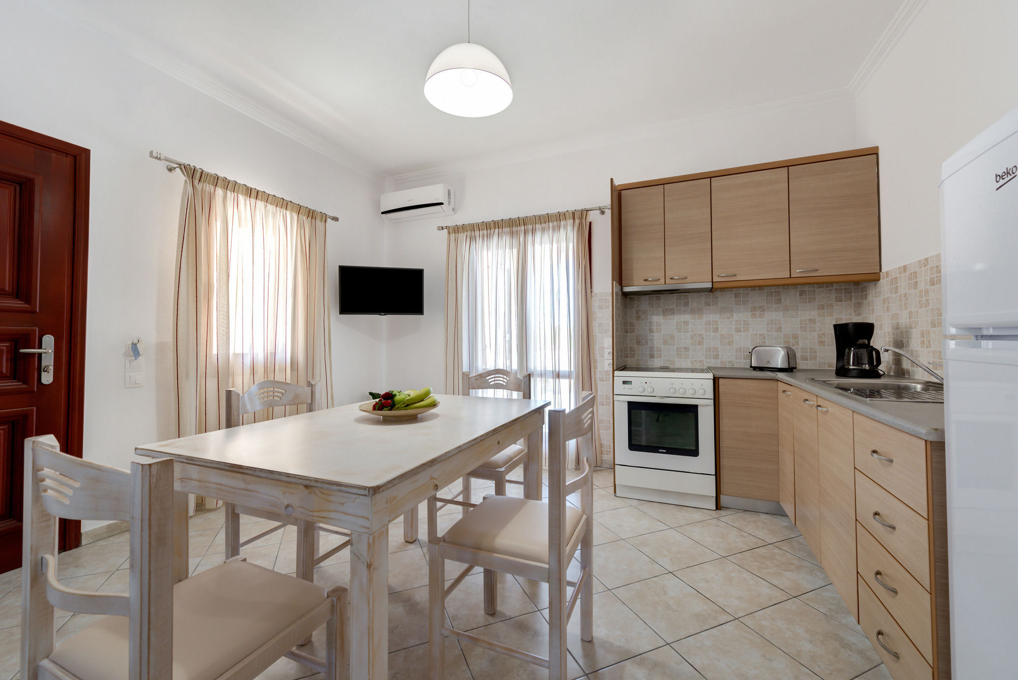 Akrotiri Apartments Екстер'єр фото