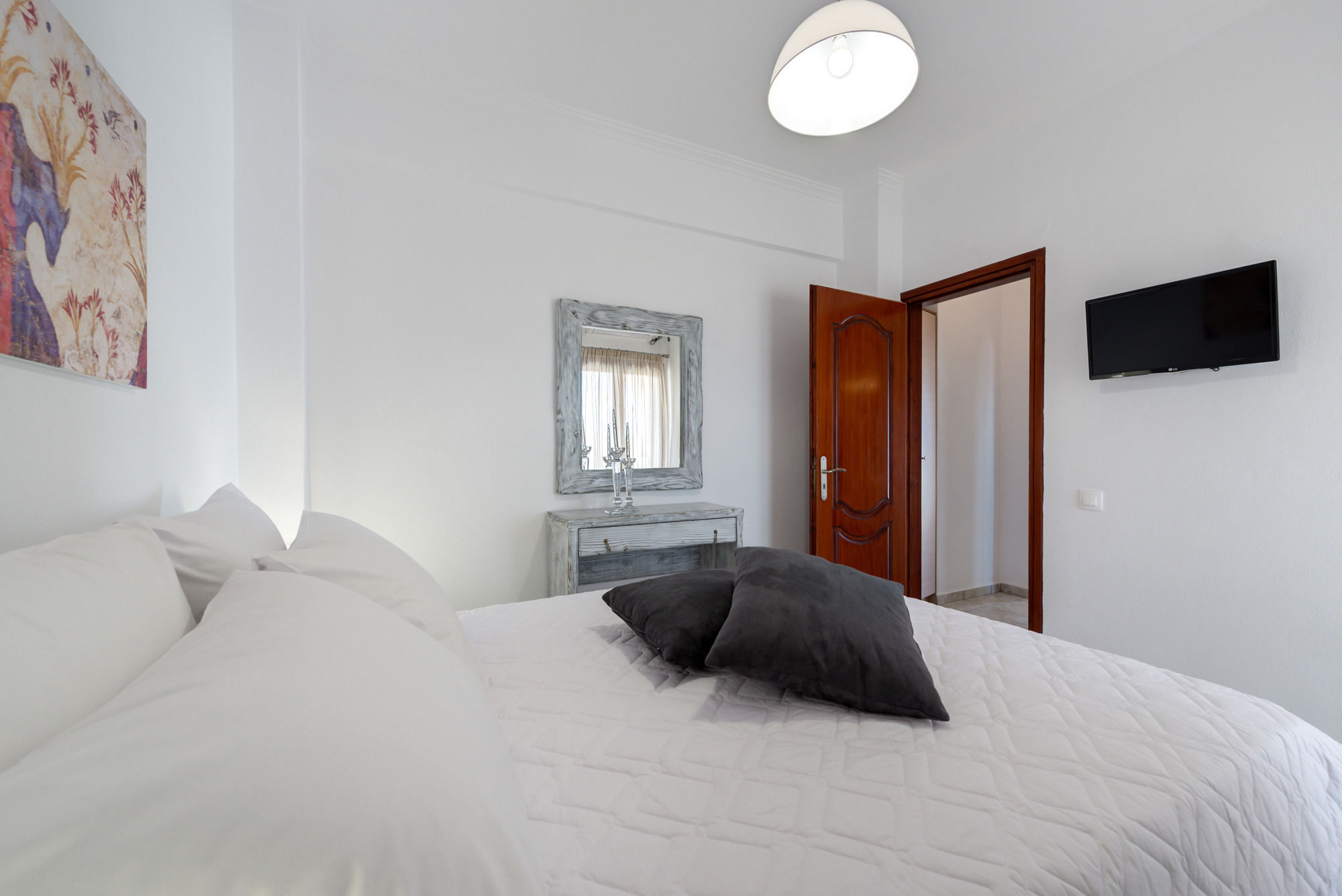 Akrotiri Apartments Екстер'єр фото