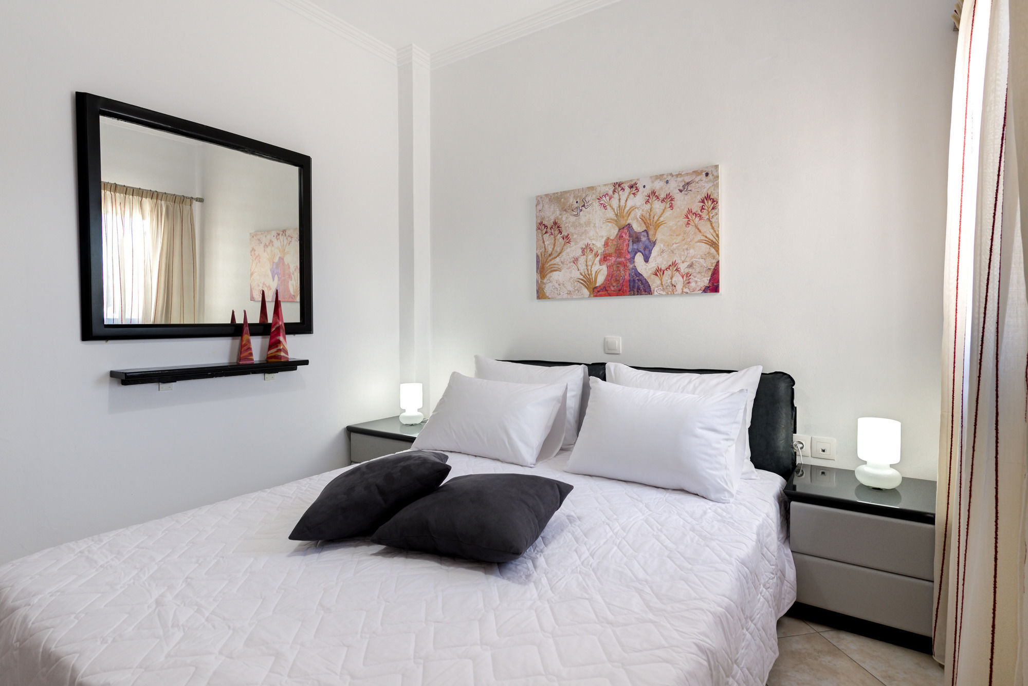 Akrotiri Apartments Екстер'єр фото